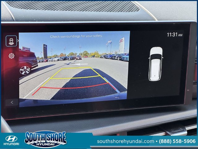 Certified 2026 Hyundai Santa Fe SE AWD/4WD image 30
