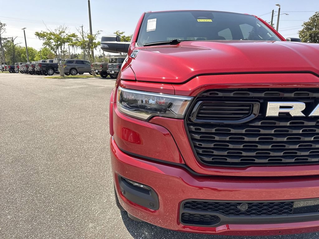New 2026 RAM 1500 Big Horn image 8