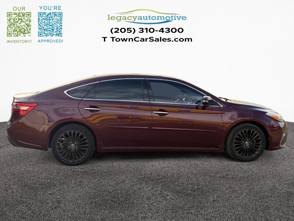 Used 2016 Toyota Avalon Touring w/ Protection Package FWD image 11
