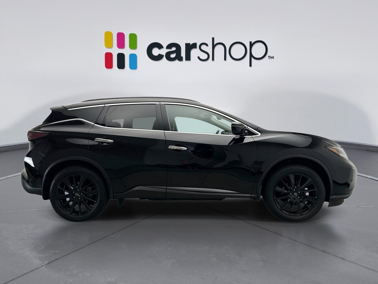 Used 2024 Nissan Murano SV w/ SV Midnight Edition Package AWD/4WD image 6