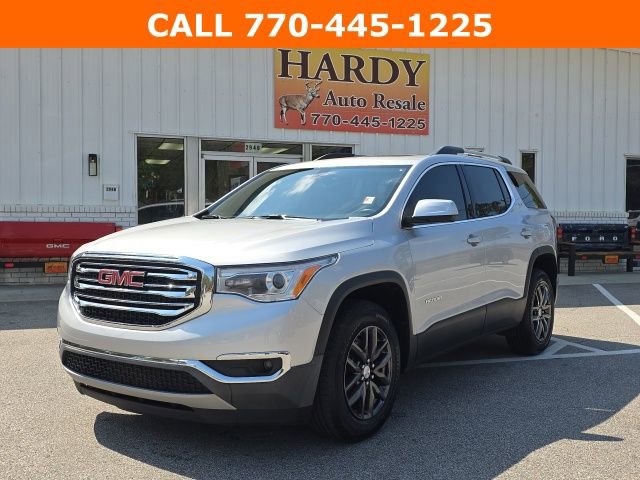 Used 2019 GMC Acadia SLT w/ LPO, Floor Liner Package image 1