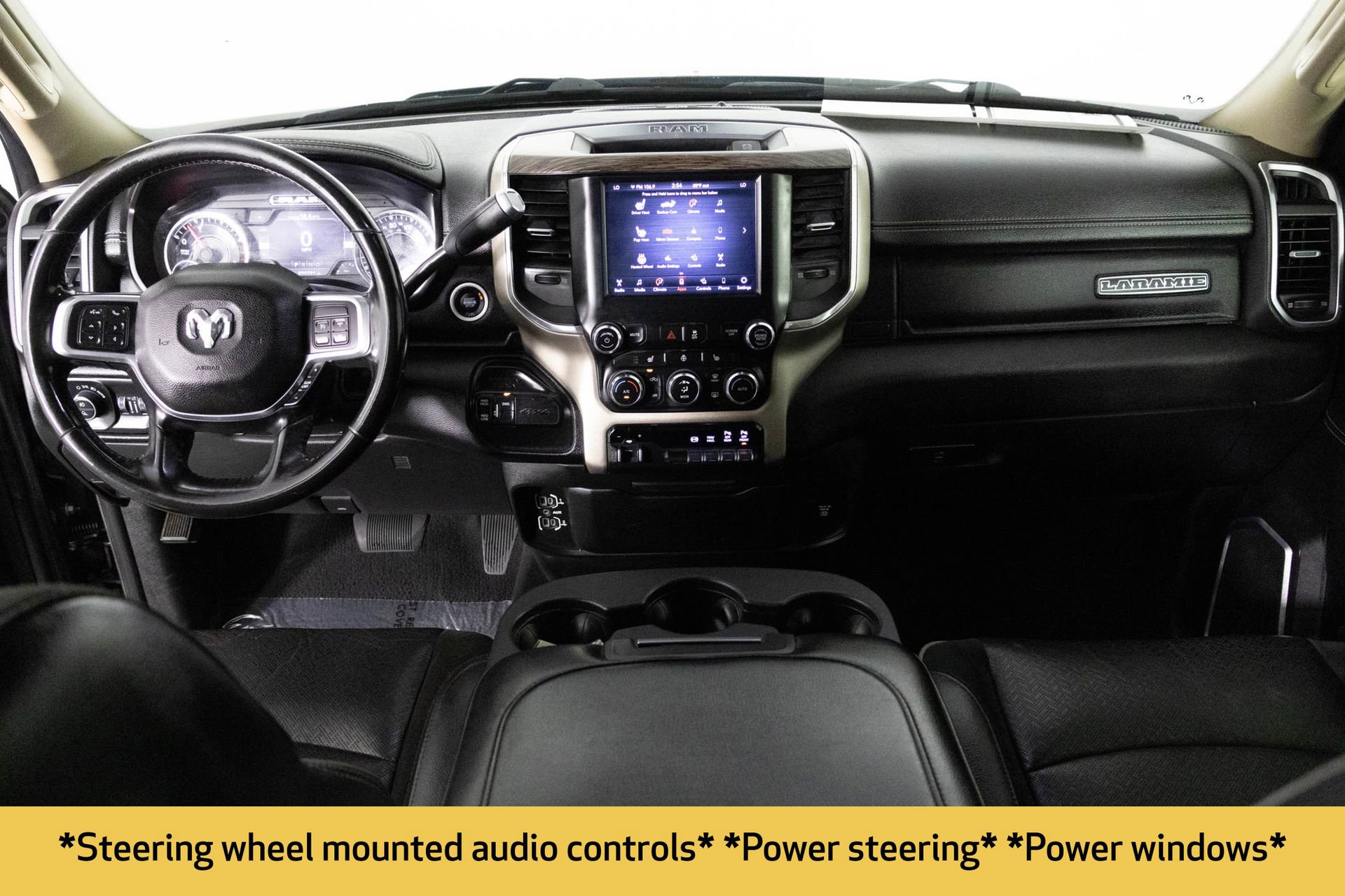 Used 2021 RAM 2500 Laramie image 24