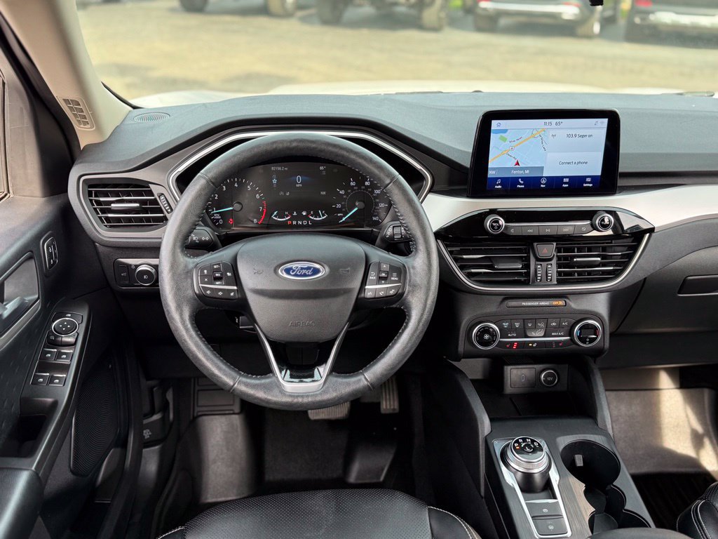 Certified 2020 Ford Escape SEL AWD/4WD image 5