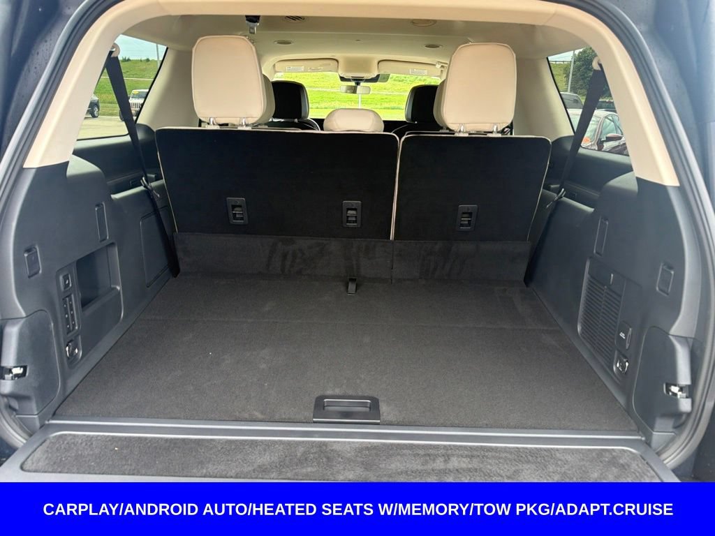 New 2027 Lincoln Navigator L Premier AWD/4WD image 15