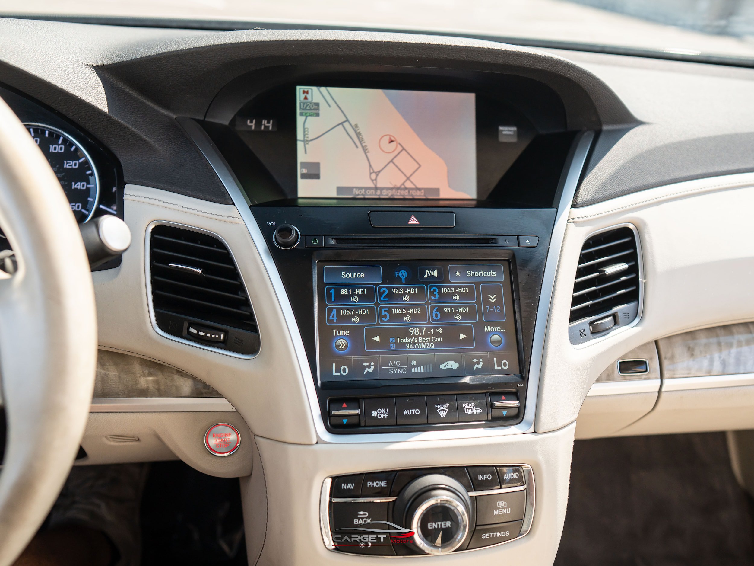Used 2020 Acura RLX w/ Technology Package FWD image 30
