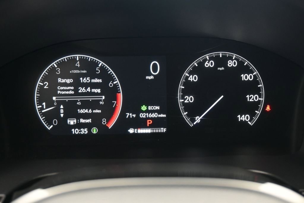 Used 2024 Honda CR-V EX-L image 29