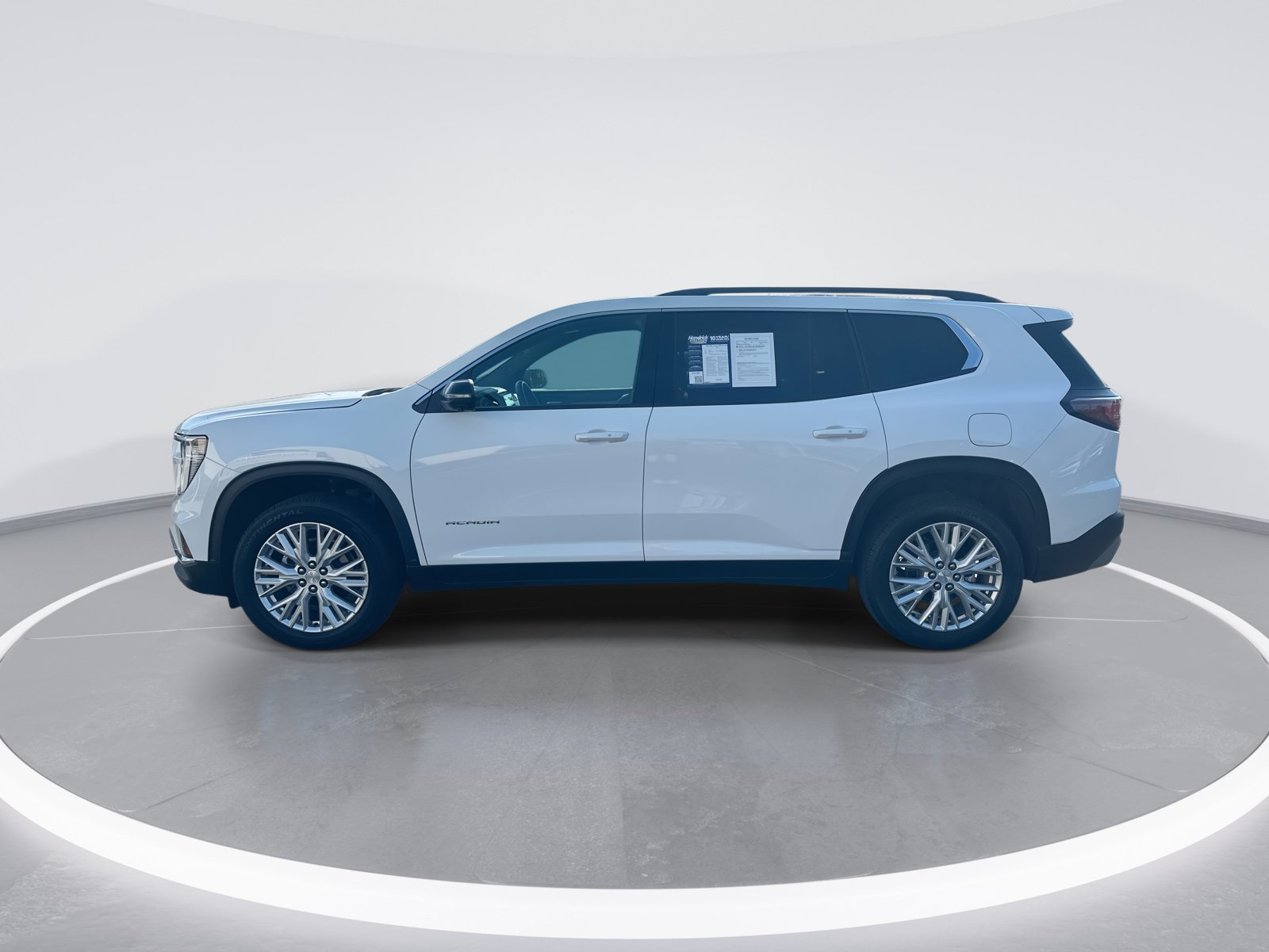 Used 2026 GMC Acadia Elevation w/ Elevation Premium Package FWD image 6