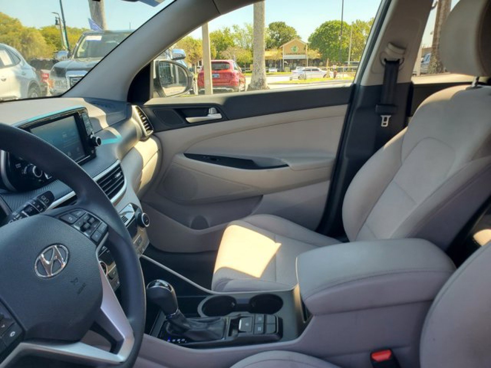 Used 2020 Hyundai Tucson SEL image 10