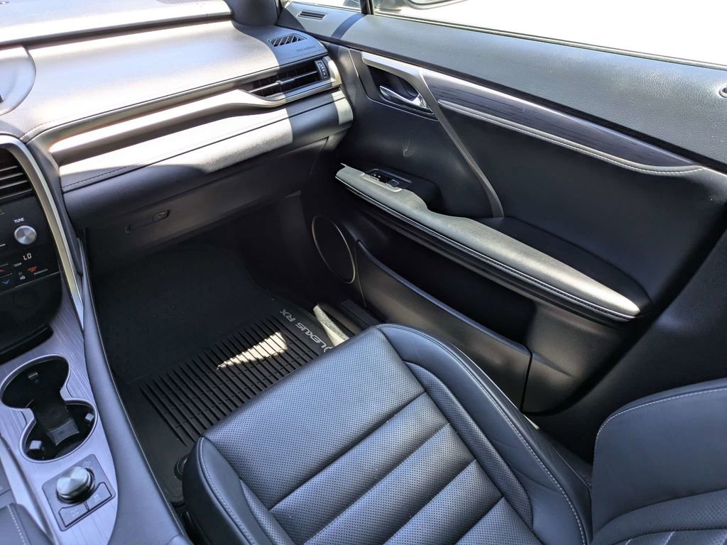 Used 2022 Lexus RX 350 F Sport w/ Accessory Package AWD/4WD image 17