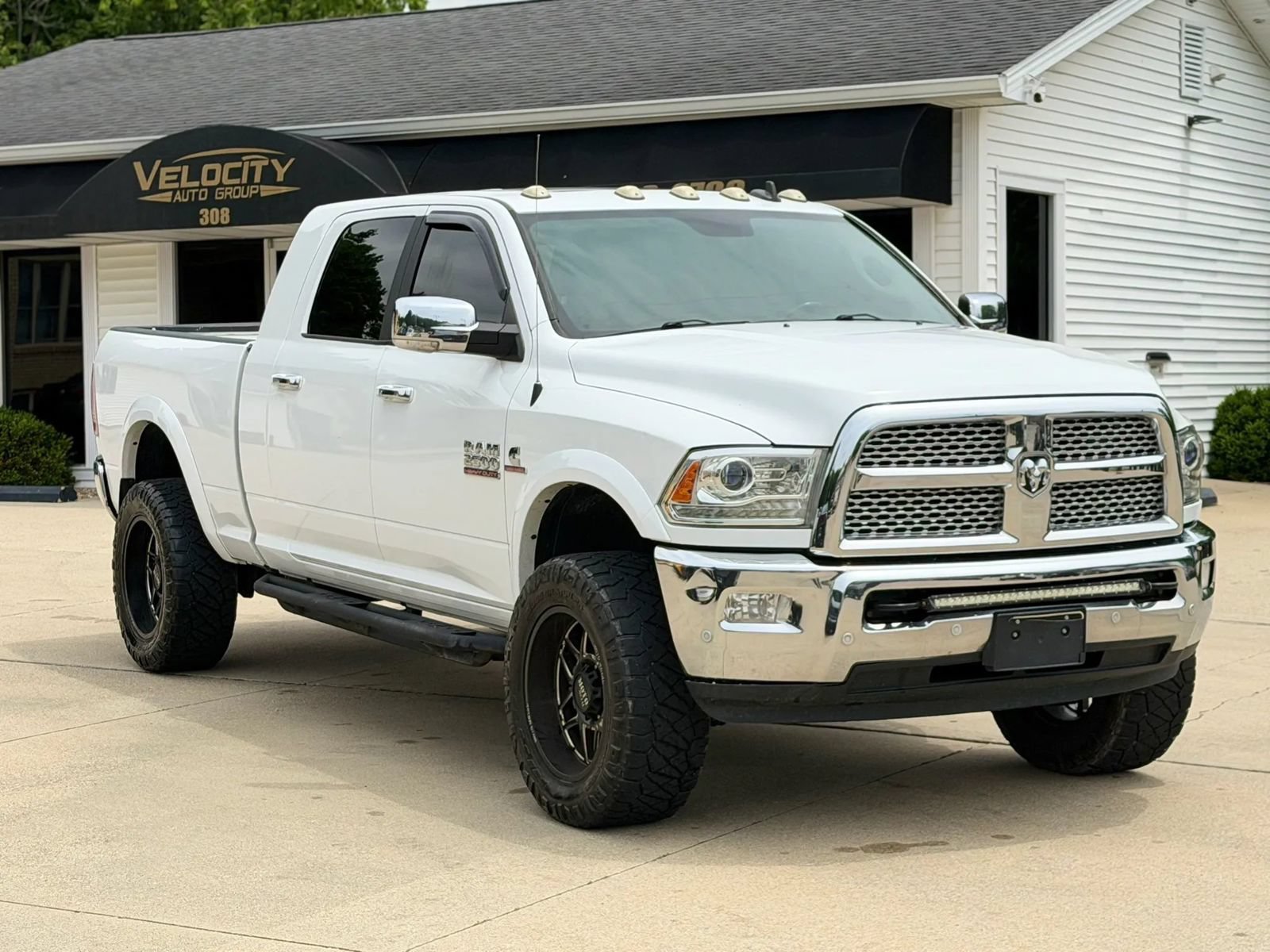 Used 2018 RAM 2500 Laramie w/ Protection Group
