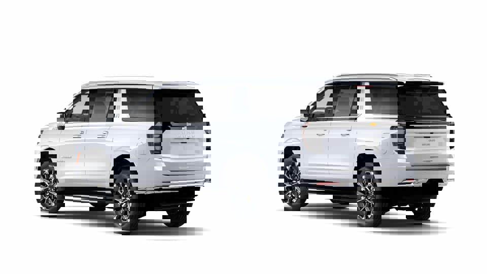 New 2026 Chevrolet Suburban High Country image 29