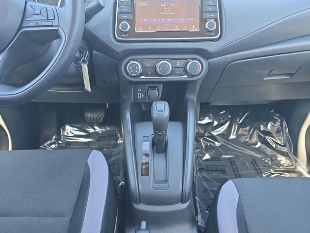 Certified 2025 Nissan Versa S w/ S Plus Package image 3