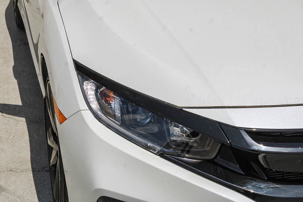 Used 2020 Honda Civic Sport image 4