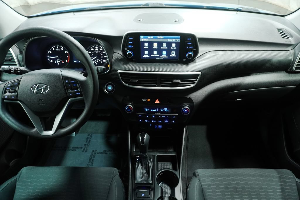 Used 2019 Hyundai Tucson Sport w/ Cargo Package AWD/4WD image 17