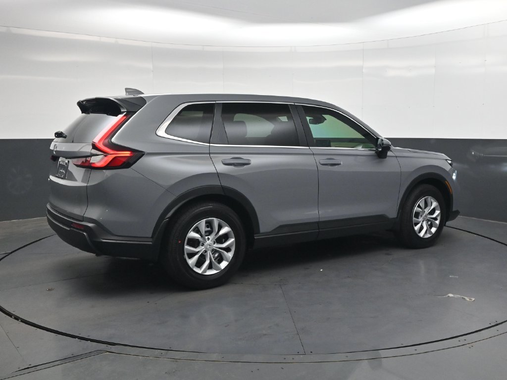 New 2027 Honda CR-V LX image 4