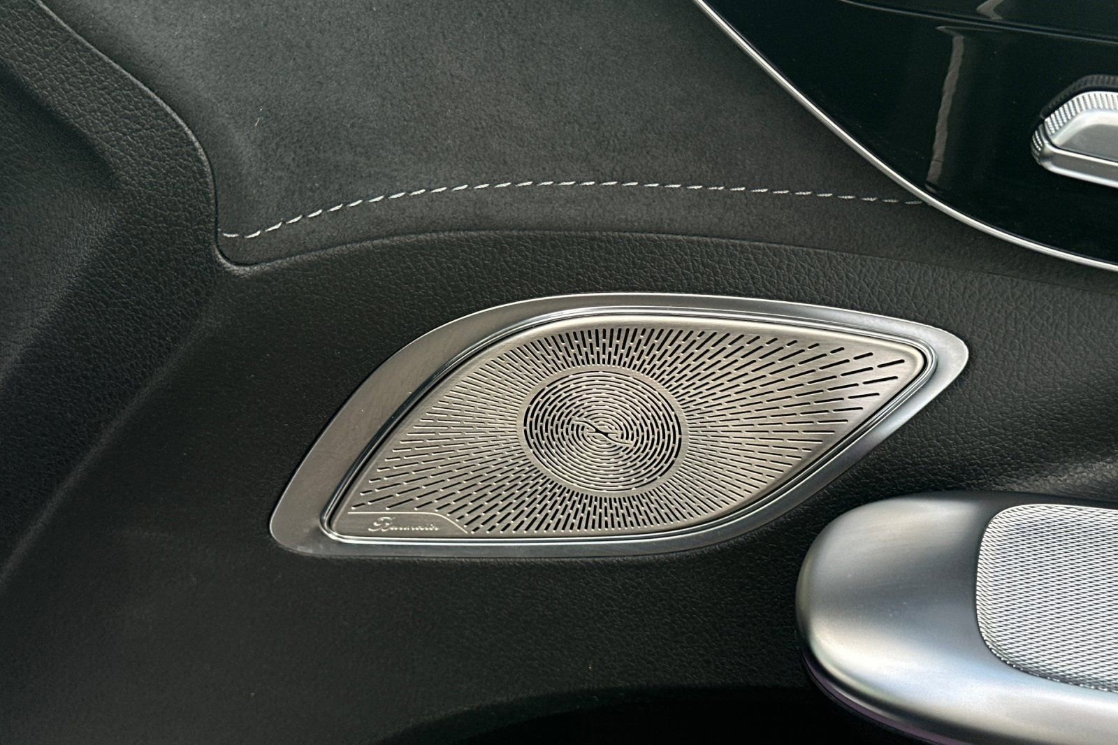 Certified 2023 Mercedes-Benz EQE AMG Base image 30