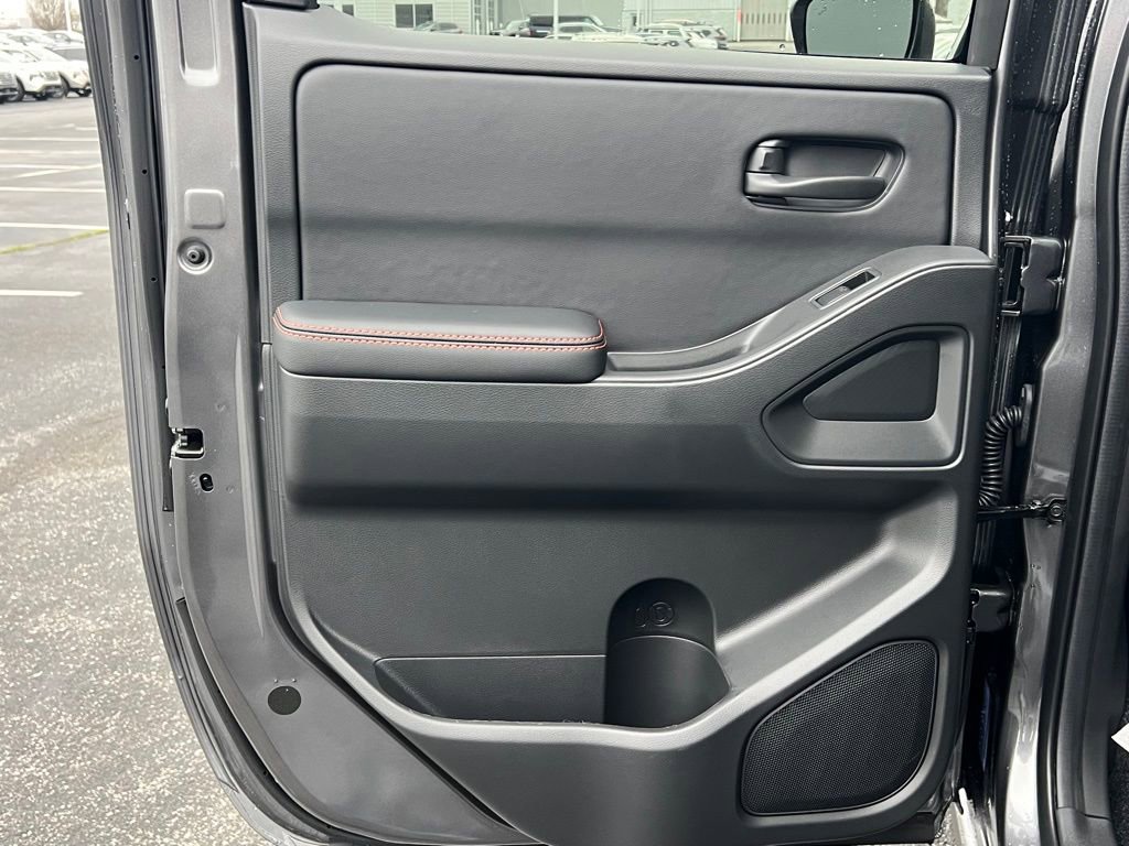 New 2026 Nissan Frontier PRO-4X w/ Tow Package image 15