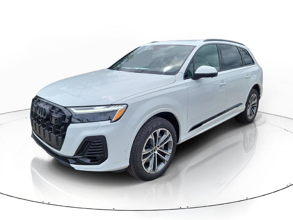 New 2026 Audi Q7 2.0T Premium Plus AWD/4WD image 2