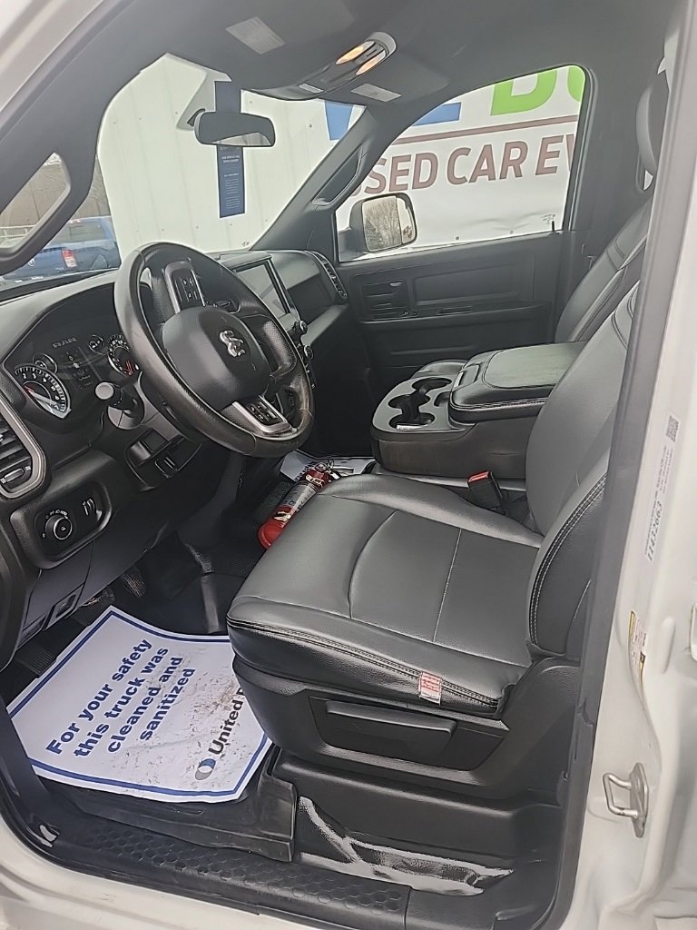 Used 2022 RAM 2500 Tradesman