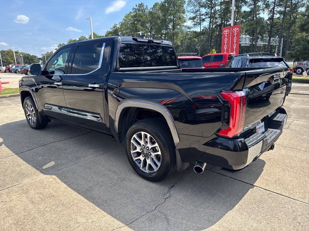Used 2025 Toyota Tundra 1794 Edition AWD/4WD image 3