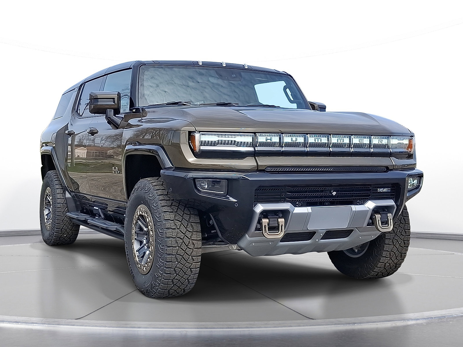 New 2025 GMC Hummer EV 2X w/ Extreme Off-Road Package AWD/4WD image 1