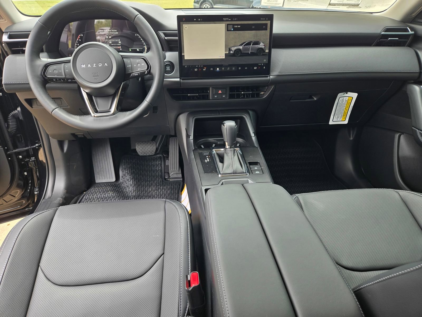 New 2026 MAZDA CX-5 2.5 S w/ Premium Package AWD/4WD image 8