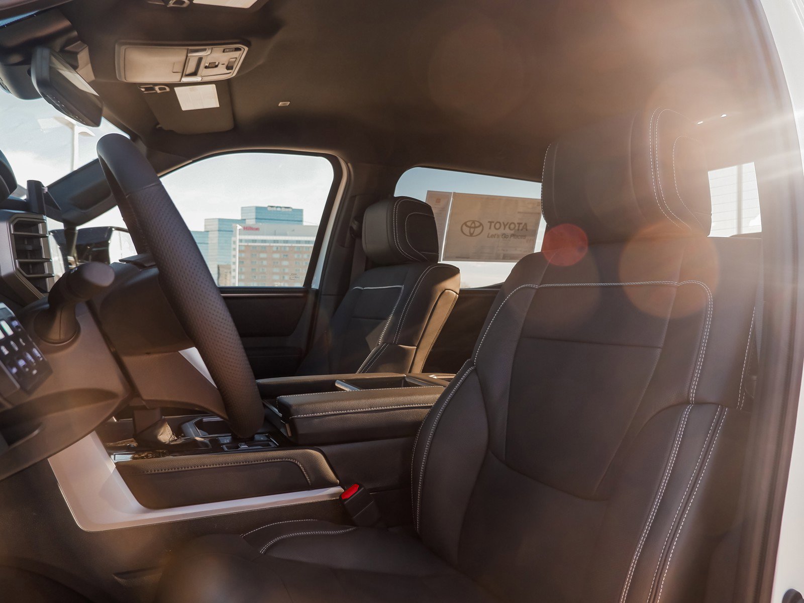 New 2026 Toyota Tundra Limited image 35