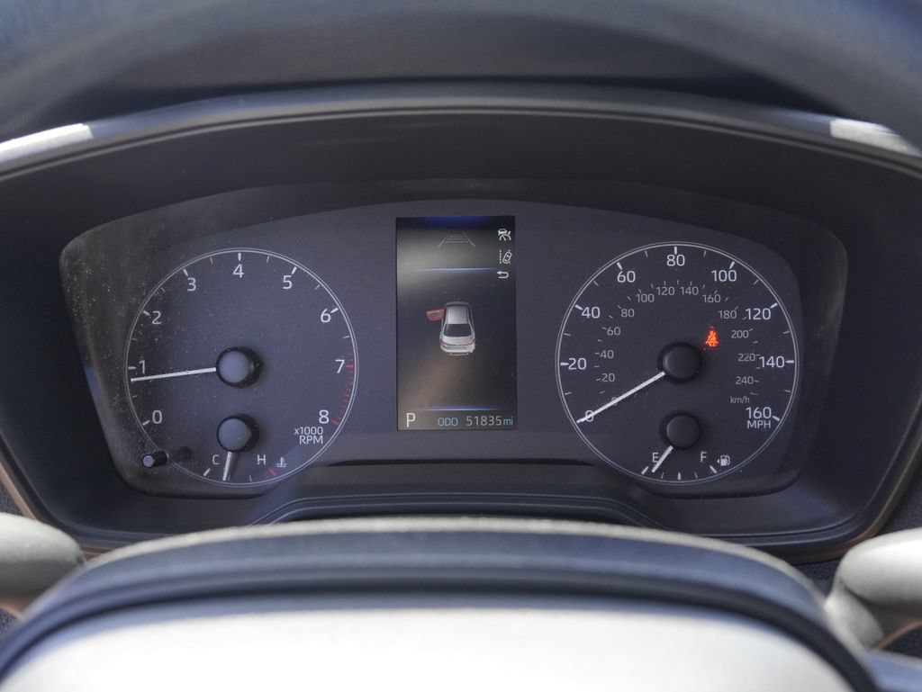 Used 2023 Toyota Corolla LE FWD image 11