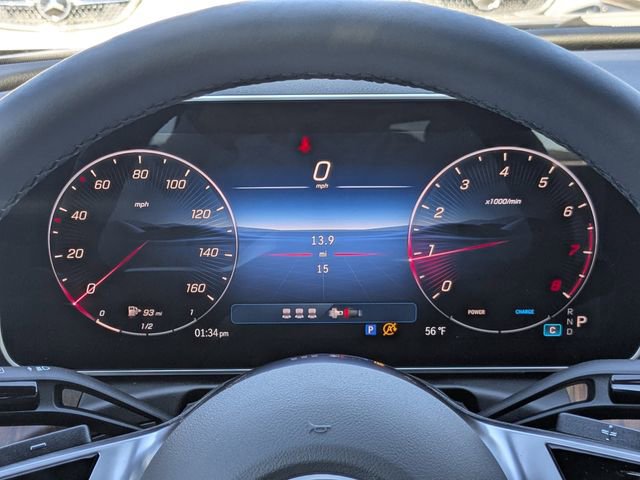 New 2025 Mercedes-Benz C 300 4MATIC Sedan image 30