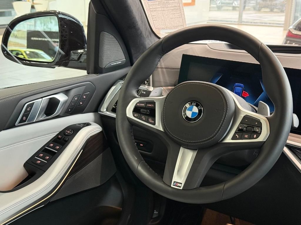 New 2026 BMW X5 xDrive40i w/ Executive Package image 8