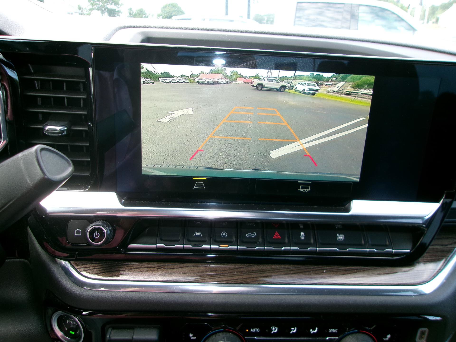 Certified 2025 Chevrolet Silverado 1500 LT RWD image 18