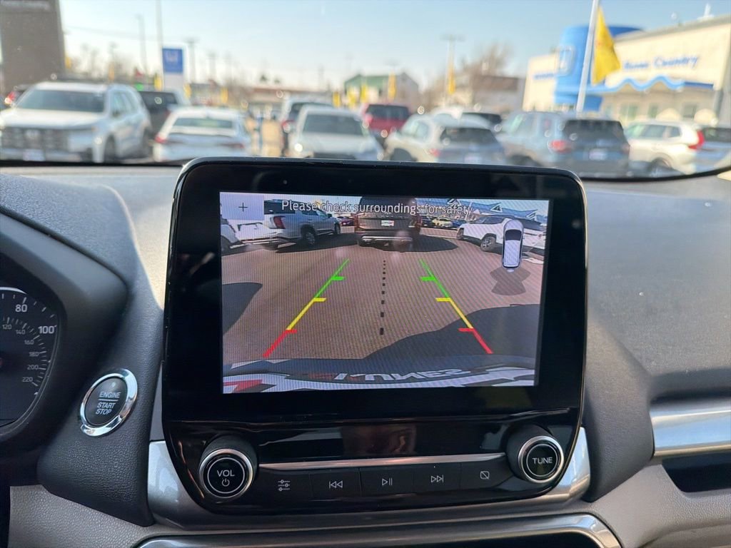 Used 2020 Ford EcoSport SE image 24