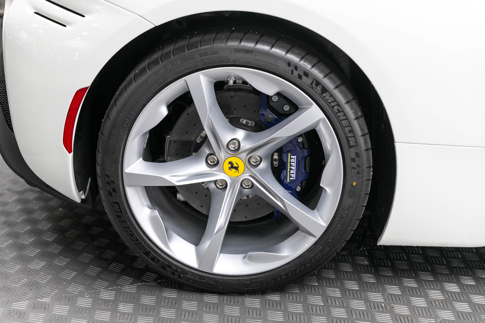 Certified 2024 Ferrari SF90 Spider image 42