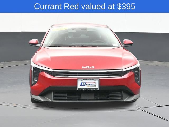Used 2025 Kia K4 FWD image 2