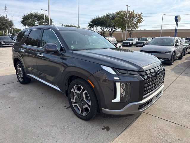 Used 2024 Hyundai Palisade SEL w/ Premium Package AWD/4WD image 4
