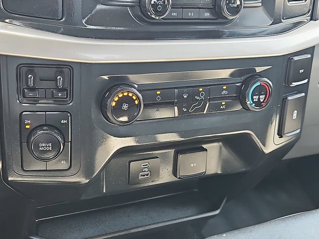 Used 2021 Ford F150 XL w/ Trailer Tow Package AWD/4WD image 17