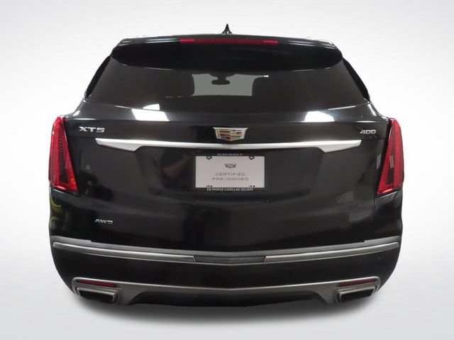 Certified 2023 Cadillac XT5 Premium Luxury AWD/4WD image 4