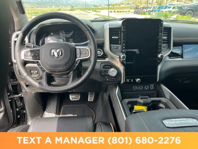 New 2026 RAM 1500 Tungsten w/ Trailer Tow Group AWD/4WD image 25