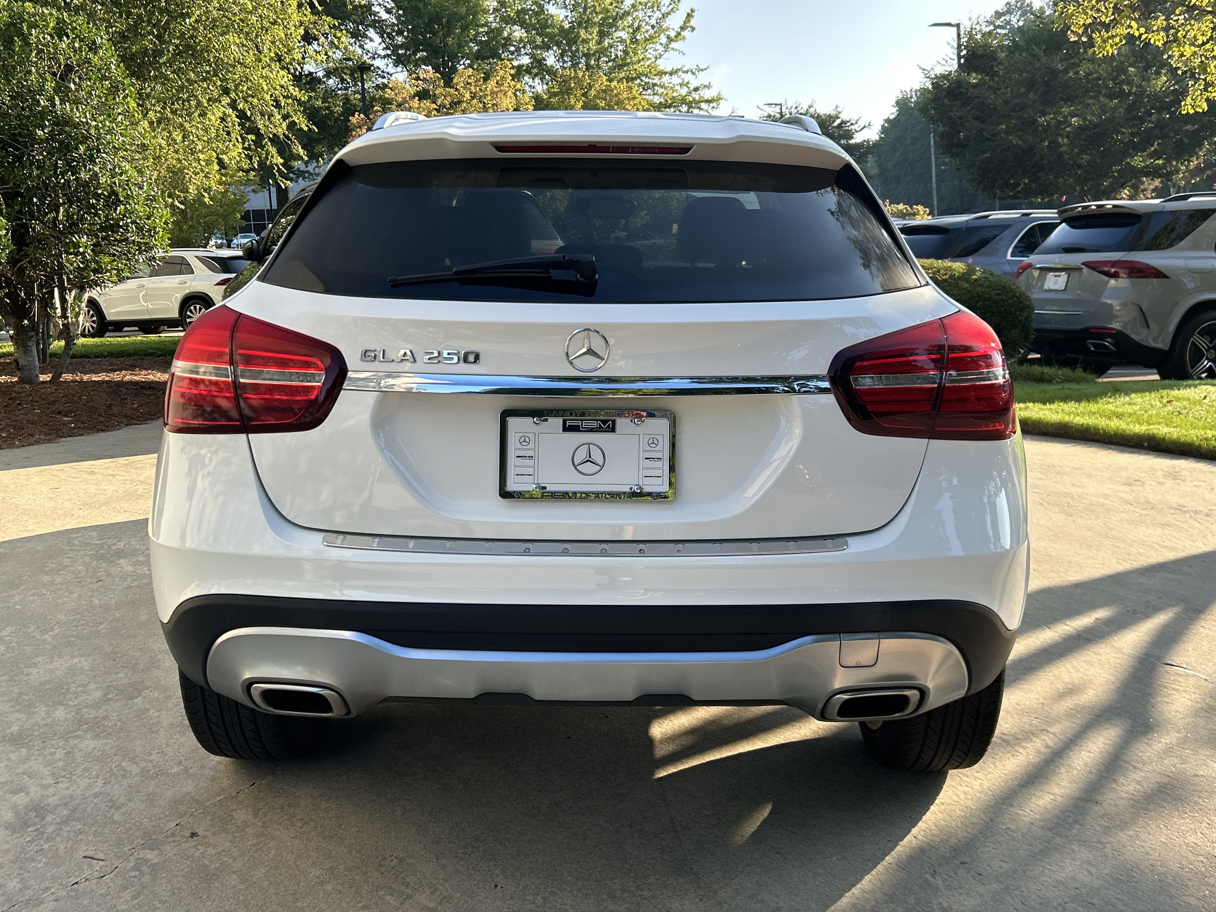 Used 2019 Mercedes-Benz GLA 250 image 7