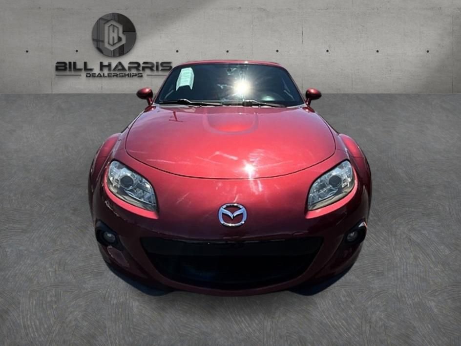 Used 2013 MAZDA MX-5 Miata Grand Touring RWD image 2