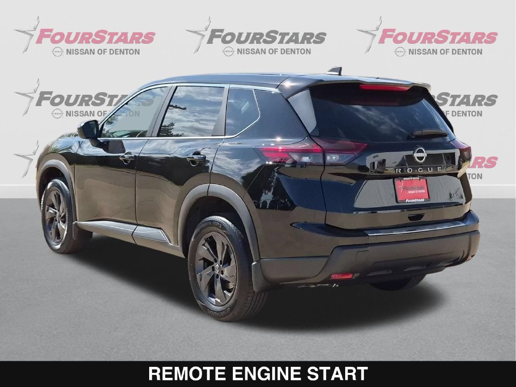 New 2026 Nissan Rogue SV AWD/4WD image 7