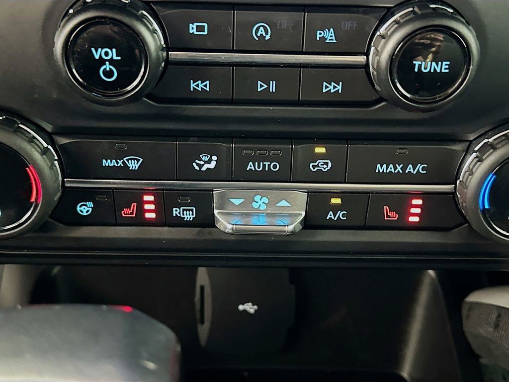 Used 2022 Ford Bronco Outer Banks image 21