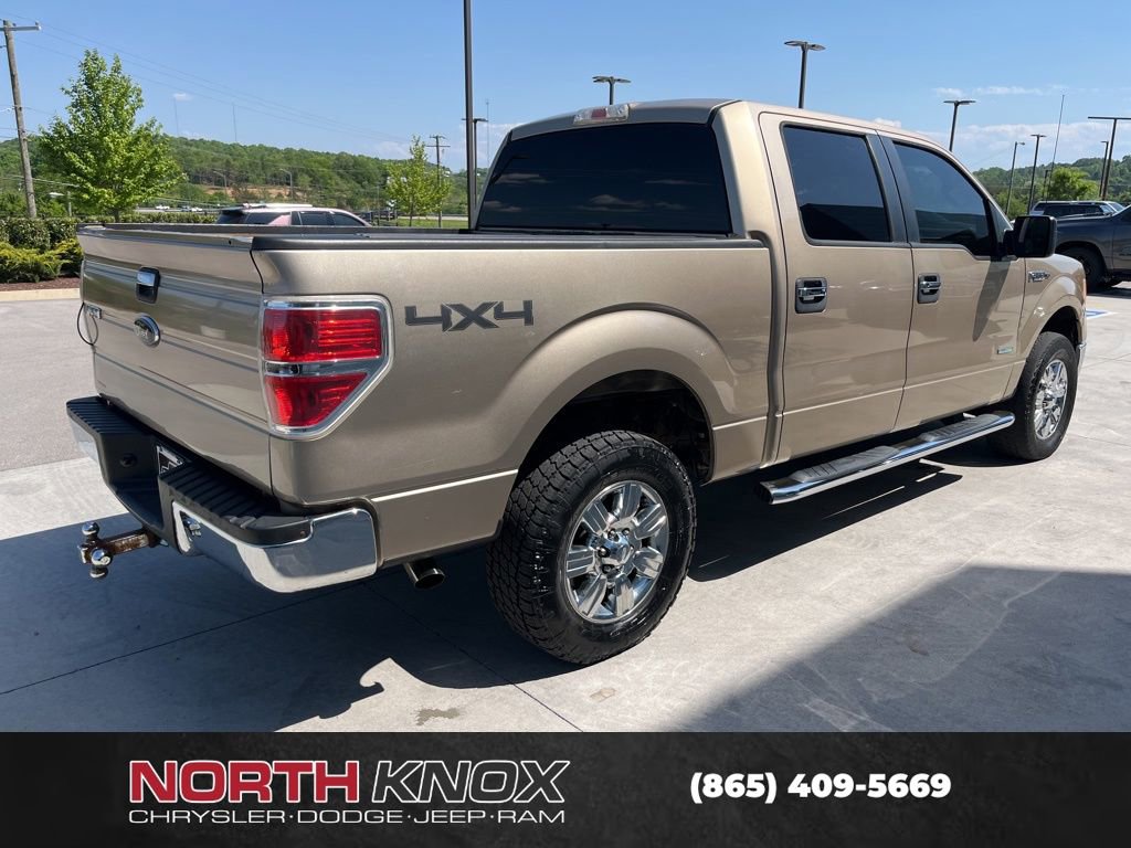 Used 2012 Ford F150 XLT w/ XLT Chrome Pkg AWD/4WD image 18