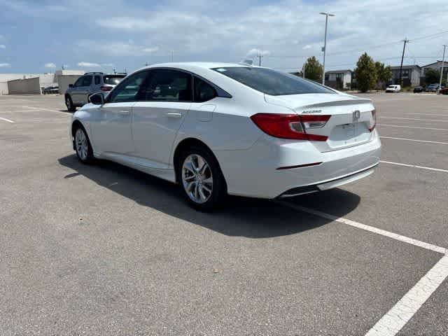 Used 2018 Honda Accord LX image 3