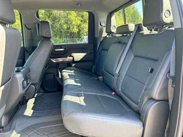 Used 2022 Chevrolet Silverado 2500 LTZ w/ LTZ Convenience Package AWD/4WD image 24