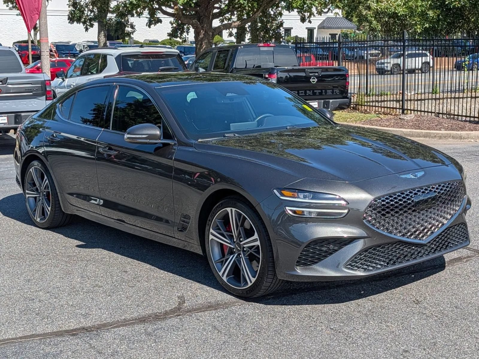 Used 2024 Genesis G70 3.3T Advanced