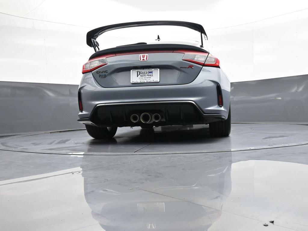 Certified 2025 Honda Civic Type R image 30