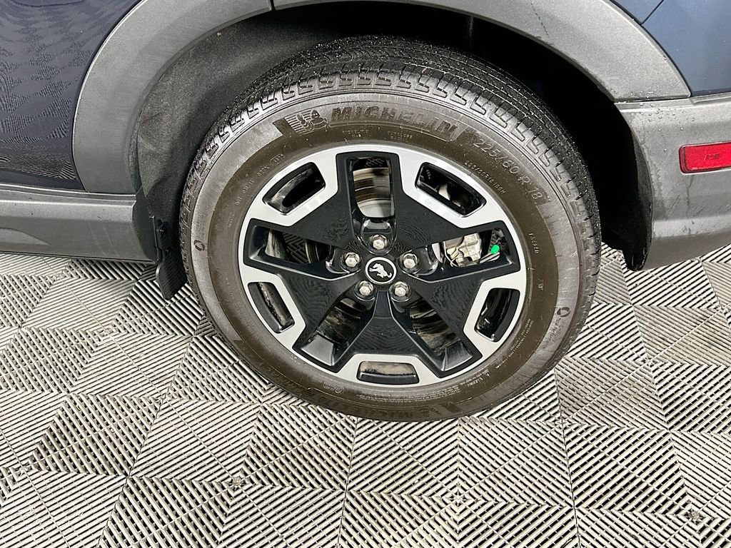 Used 2023 Ford Bronco Sport Outer Banks image 38