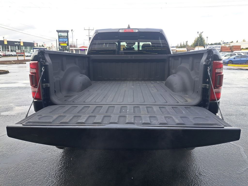 Used 2022 RAM 1500 Laramie image 28