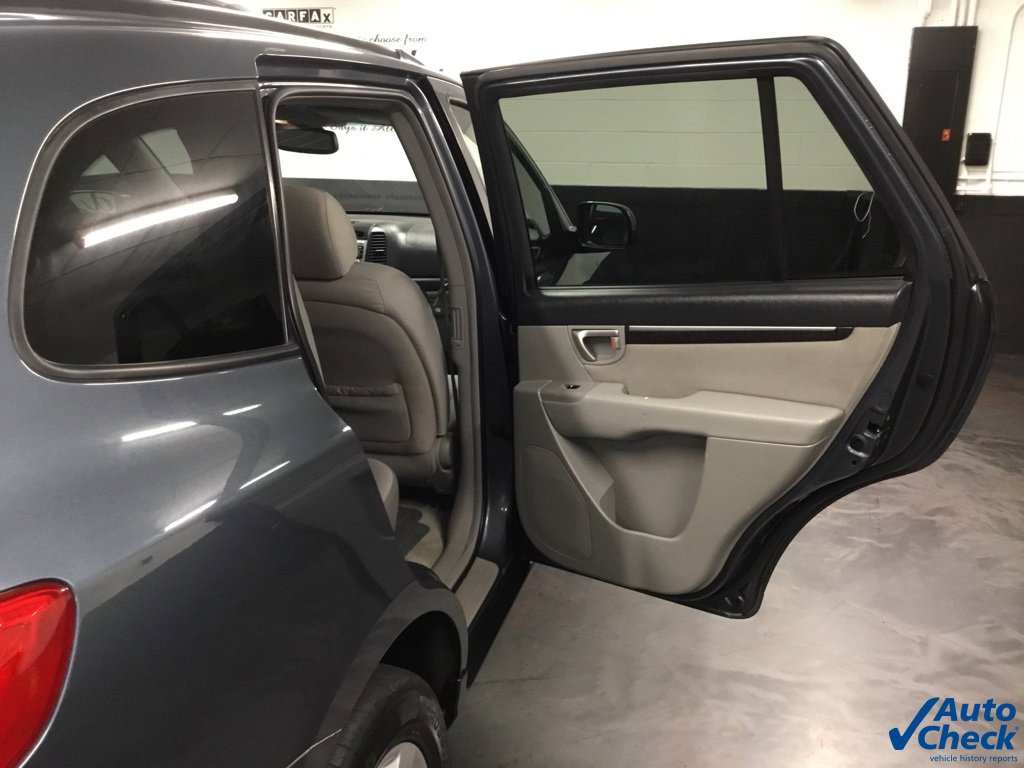 Used 2007 Hyundai Santa Fe AWD image 31